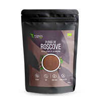 Roscove (Carob) pudra Ecologica/BIO 250 g, Niavis