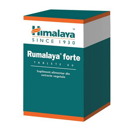 Rumalaya forte 60 tb, Himalaya