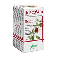 Ruscoven Plus 50 cps, Aboca