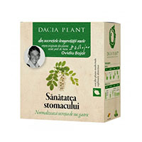 Ceai Sanatatea Stomacului 50g, Dacia Plant