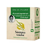 Ceai Sanatatea Venelor 50g, Dacia Plant