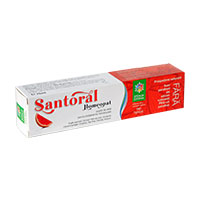 Pasta de dinti Santoral Homeopat 75ml, Santo Raphael