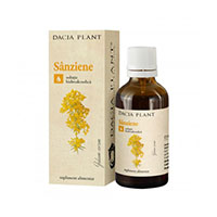 Tinctura de Sanziene 50ml, Dacia Plant