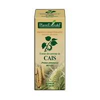 Extract din seminte de cais 15ml, Plantextrakt