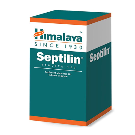Septilin 100 tbl, Himalaya