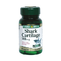 Cartilaj de rechin 740 mg 30 cps