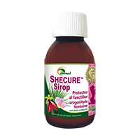 Shecure sirop 200 ml, Ayurmed