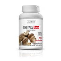 Shiitake Forte 500mg 60 cps