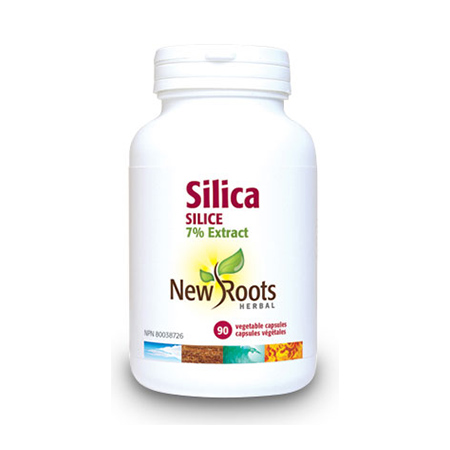 Silica 90 cps, New Roots