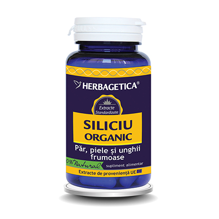 Siliciu Organic 30 cps