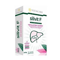 Silivit F 30 cps, Vitacare