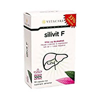 Silivit F 90 cps, Vitacare