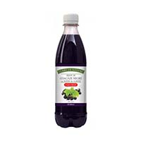 Sirop de coacaze cu miere 500ml, Manicos