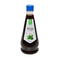 Sirop de Menta 520ml, Santo Raphael