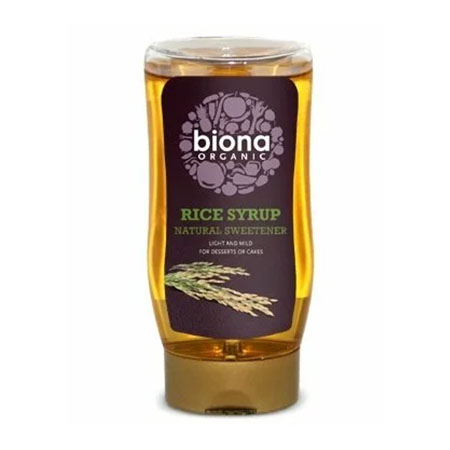 Sirop de orez bio 350g, Biona