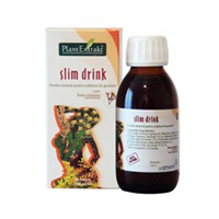 Slim drink 120ml, Plantextrakt