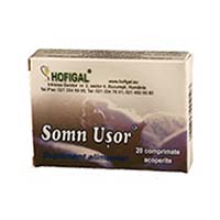 Somn Usor 20 cpr, Hofigal