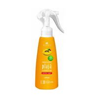 Emulsie plaja rezistenta la apa pentru copii cu ulei de catina - SPF30 200 ml