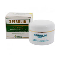 Spirulin - Crema 50 ml, Hofigal