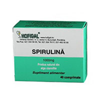 Spirulina 1000mg, Hofigal