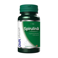 Spirulina 60 cps