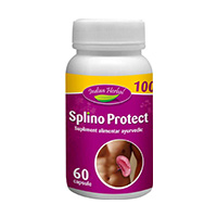 Splino Protect 60 cps, Indian Herbal