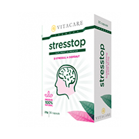 Stresstop 30 cps, Vitacare