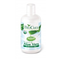 Suc organic de Aloe Vera 946 ml