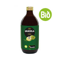 Suc de Graviola BIO 500ml