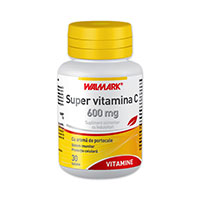 Super vitamina C 30 tbl, Walmark