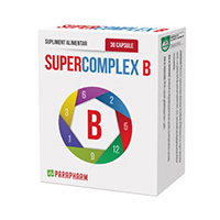 Super Complex B 30 cps