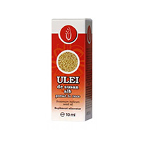 Ulei din seminte de susan alb 10ml, Manicos