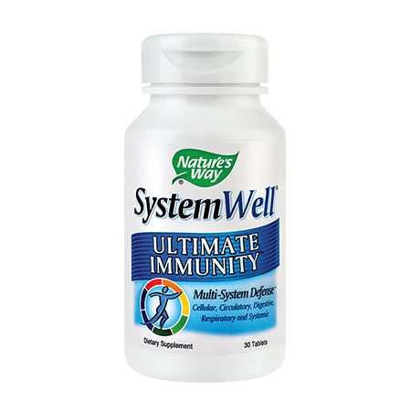 System Well Ultimate Immunity 30 tbl