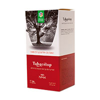 Tabacstop amestec de plante pentru ceai 50 g