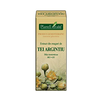 Extract din muguri de tei argintiu 50ml Plantextrakt