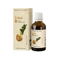 Tinctura de Telina 50ml, Dacia Plant