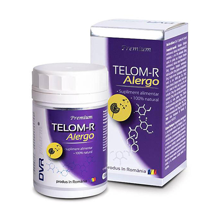 Telom-R Alergo 120 cps, DVR Pharm