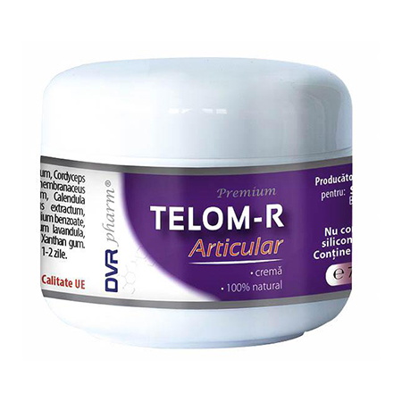 Telom-R Articular crema 50 ml, DVR Pharm