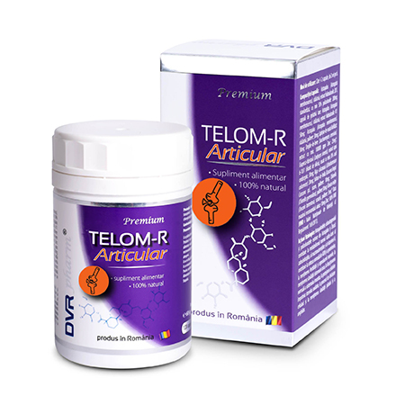 Telom-R Articular 120 cps, DVR Pharm