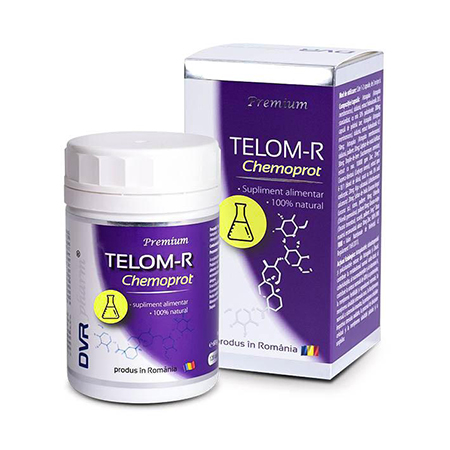 Telom-R Chemoprot 120cps, DVR Pharm