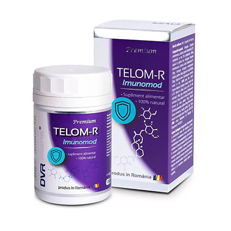 Telom-R Imunomod 120cps, DVR Pharm