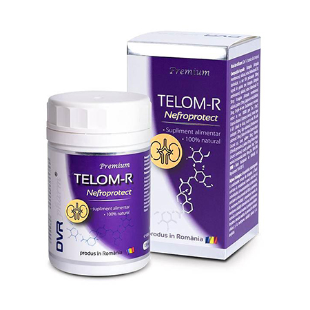 Telom-R NefroProtect 120 cps, DVR Pharm