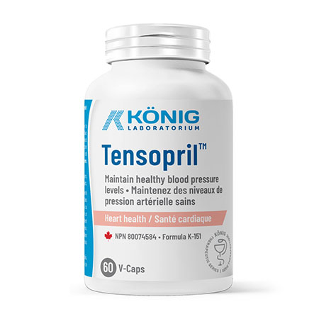 Tensopril 60 cps