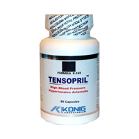 Tensopril 60 cps
