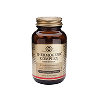 Thermogenic Complex 60 cps, Solgar