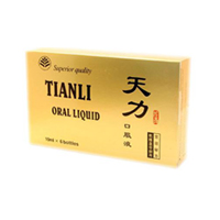 Tianli Natural Potent 6 fiole