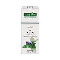 Tinctura de afin 50ml, Plantextrakt