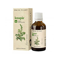 Tinctura de Ienupar 50ml, Dacia Plant