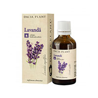 Tinctura de Lavanda 50ml, Dacia Plant