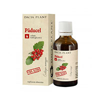 Tinctura de Paducel fara alcool 50ml, Dacia Plant